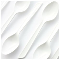 Plastic Spoon